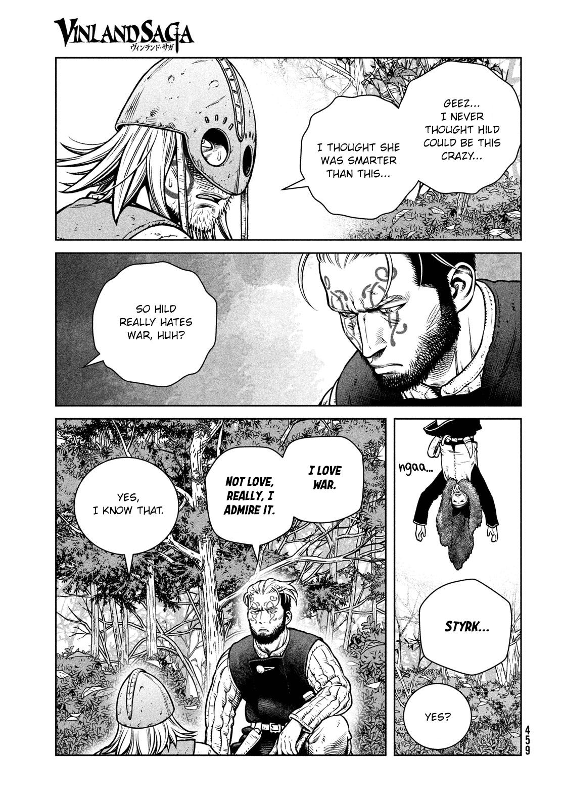 Vinland Saga, Chapter 200 image 06